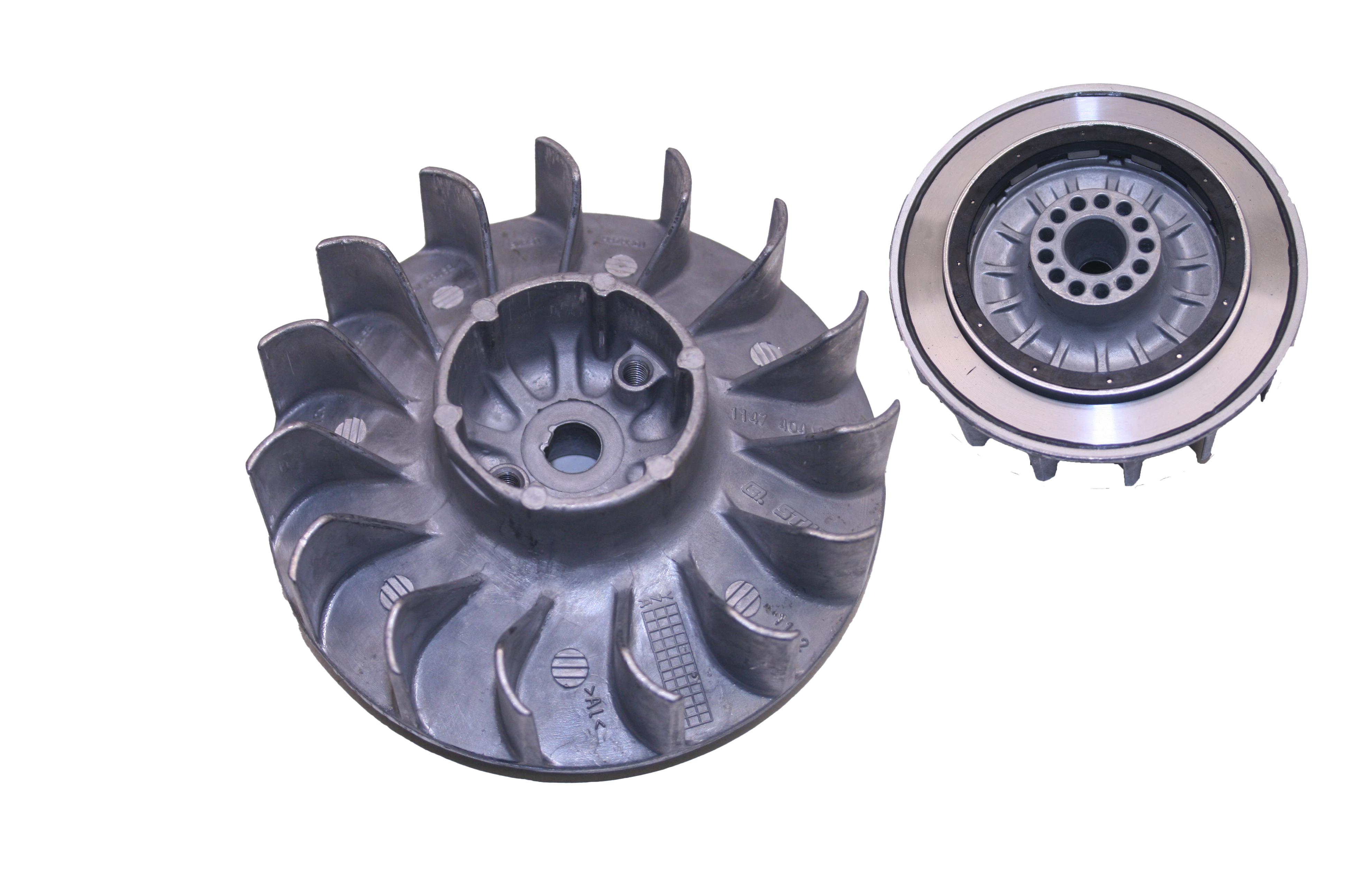 Stihl 500i Flywheel New Oem 11474001201 | SawAgain