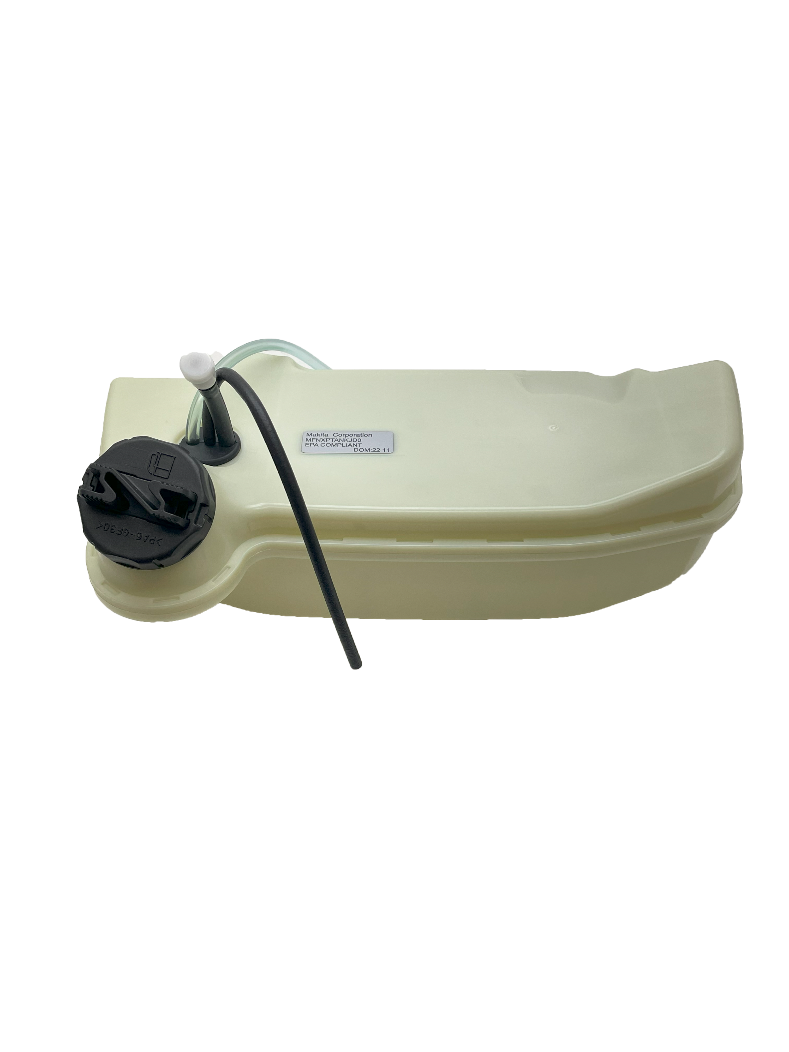 Makita EB7660 Fuel Tank Assembly New Oem 123595-7 | SawAgain