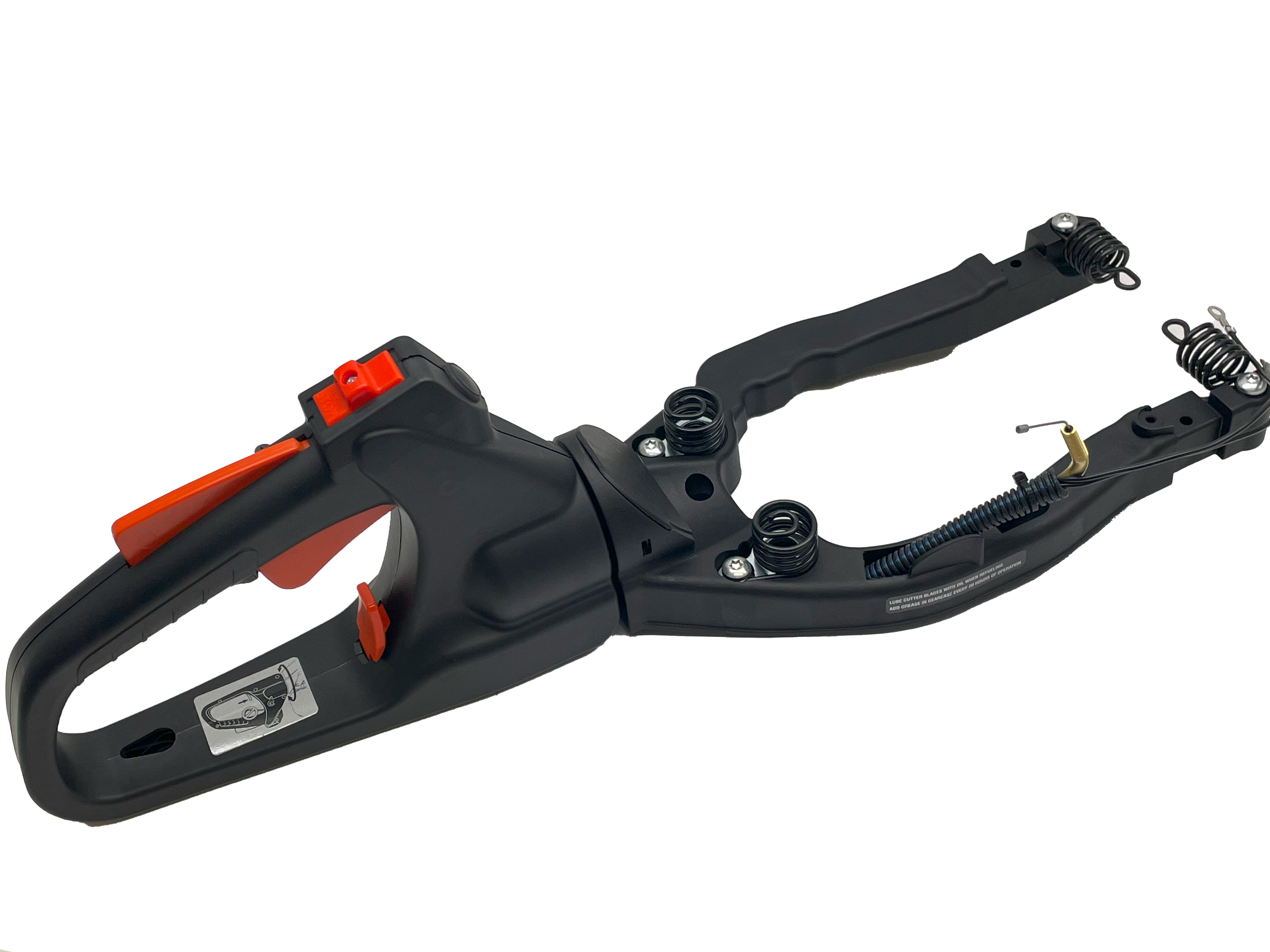 Echo HC-2210, HC-2810 Handle Assy, Rear New Oem P021053230 | SawAgain