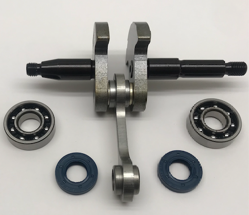 Stihl Ms 192T Crankshaft, Bearings, Seals Set New OEM 11370300400 Stihl Ms 192T Crankshaft, Bearings, Seals Set New OEM 11370300400