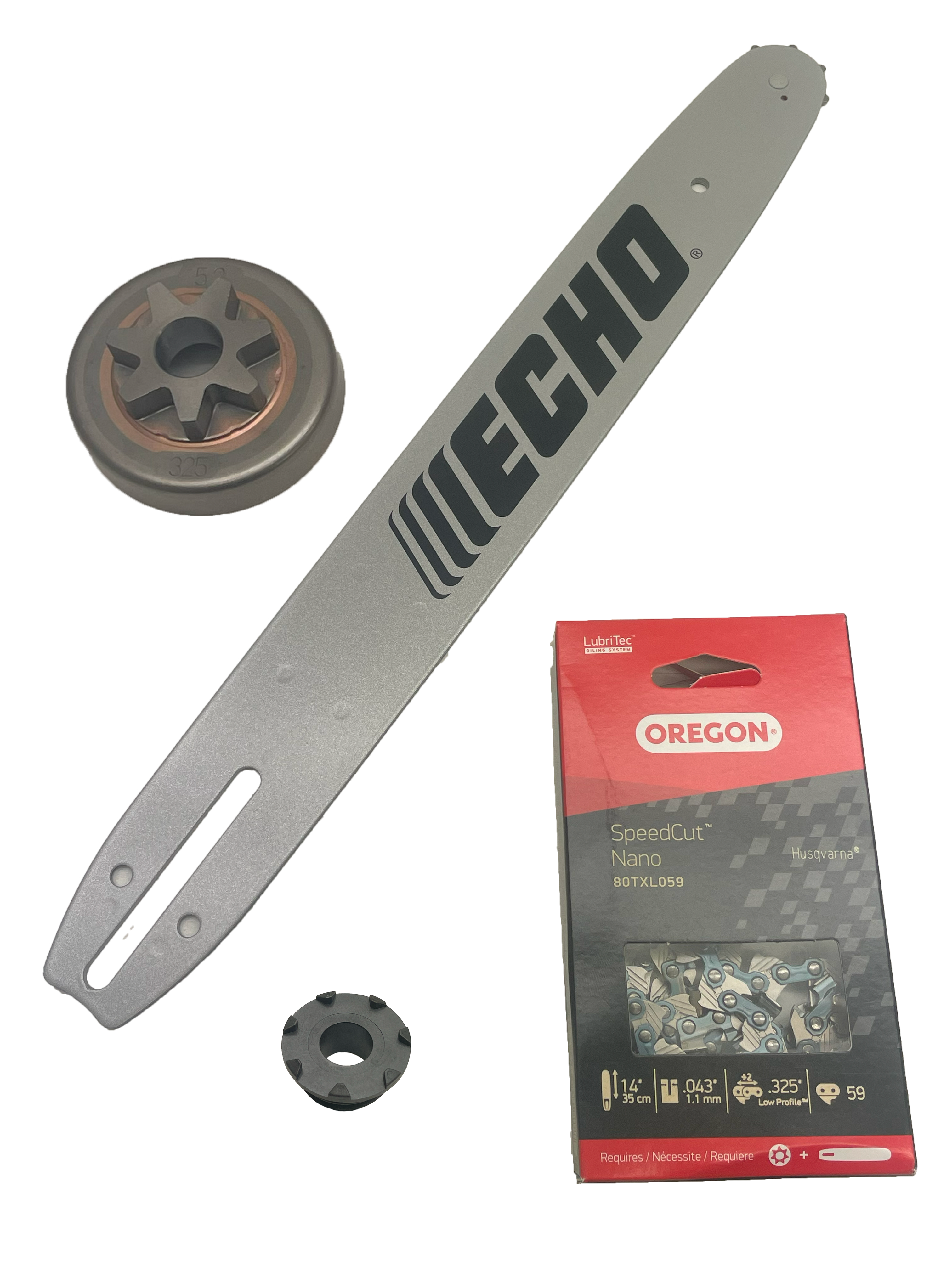 PIGNONE MOTOSEGA PER ECHO CS2510TES CS2511TES | AFTERMARKET PIGNONE MOTOSEGA PER ECHO CS2510TES CS2511TES | AFTERMARKET