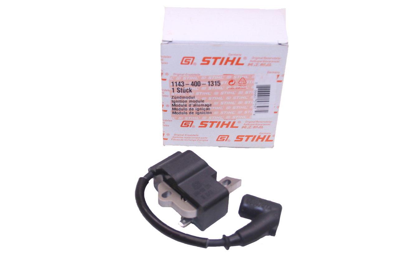 thumbnail image 2 of Proline Ignition Coil For Stihl MS191T Chainsaw – Replaces 1132 400 1301, 16-1017X 2 of 3
