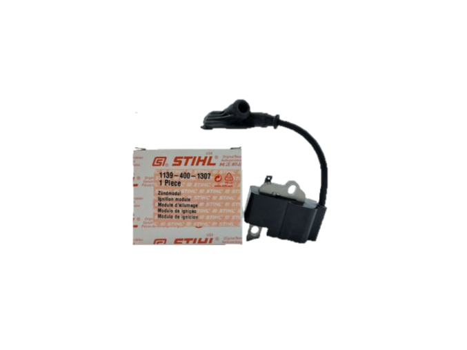 Bobine D’allumage Pour Tronçonneuse Stihl MS171 MS181 MS211 – Compatible 1139 400 1307 – Remplacement Facile