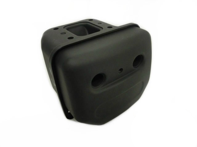 Echo Cs-590 Timber Wolf, Cs-600, Cs-600P, Exhuast Muffler New Oem