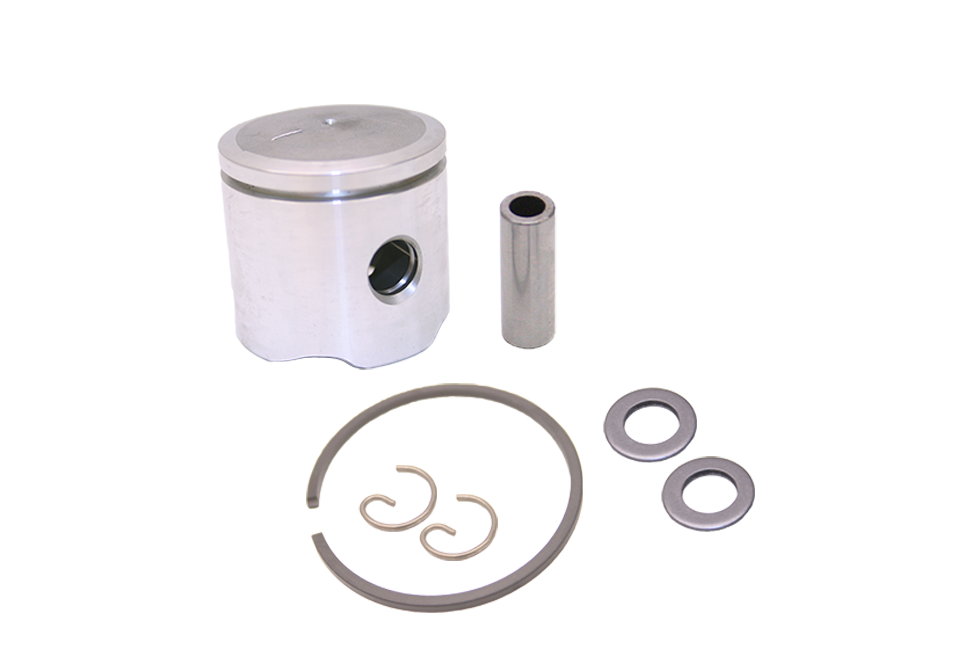 2-Pack Echo PE Series Edger Lock Nuts - Genuine OEM Part #90051300010