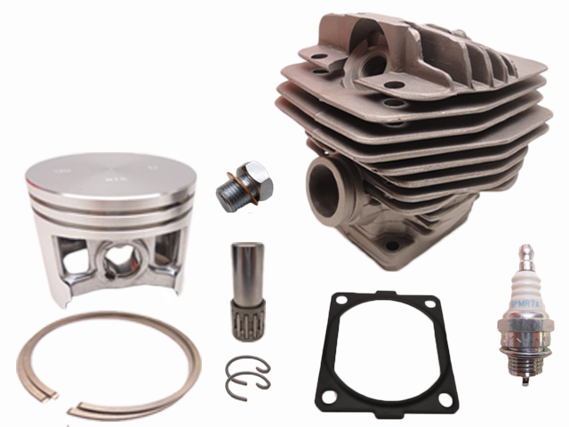 Hyway 54Mm Overhaul Kit Fits Stihl 066, Ms 650, Ms 660 Cylinder, Piston, Rings Assembly