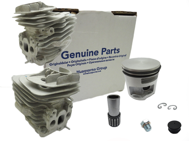 【Sho】 Husqvarna 576Xp, Cylinder And Piston Kit 575257406 New Oem | SawAgain