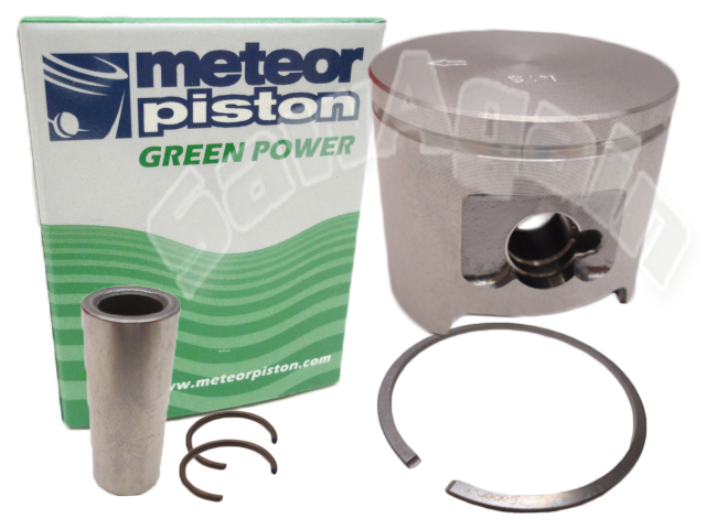 Meteor 44.3Mm Piston Kit Fits Husqvarna 346Xp, 525470102