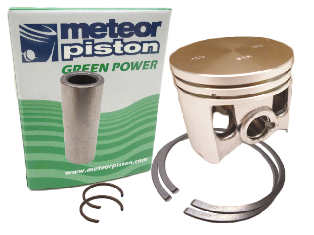 Meteor 52Mm Piston And Rings Assembly Fits Stihl Ms 461 Meteor 52Mm Piston And Rings Assembly Fits Stihl Ms 461