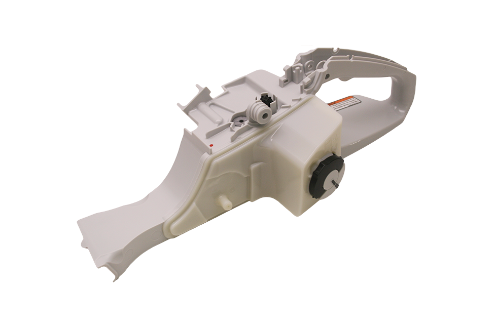 Stihl Ms 400 C-M Rear Handle New Oem 1140-350-0841 | SawAgain