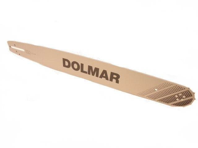 16" Dolmar Chainsaw Bar .325 Pitch .050 Gauge. 66 Dl New Oem  Fits Ps-460, Ps-510, Ps-540, Ps-5100S, Ps-5105, Ps-6100, Makita: Ea-6100, Dcs 430, Dcs