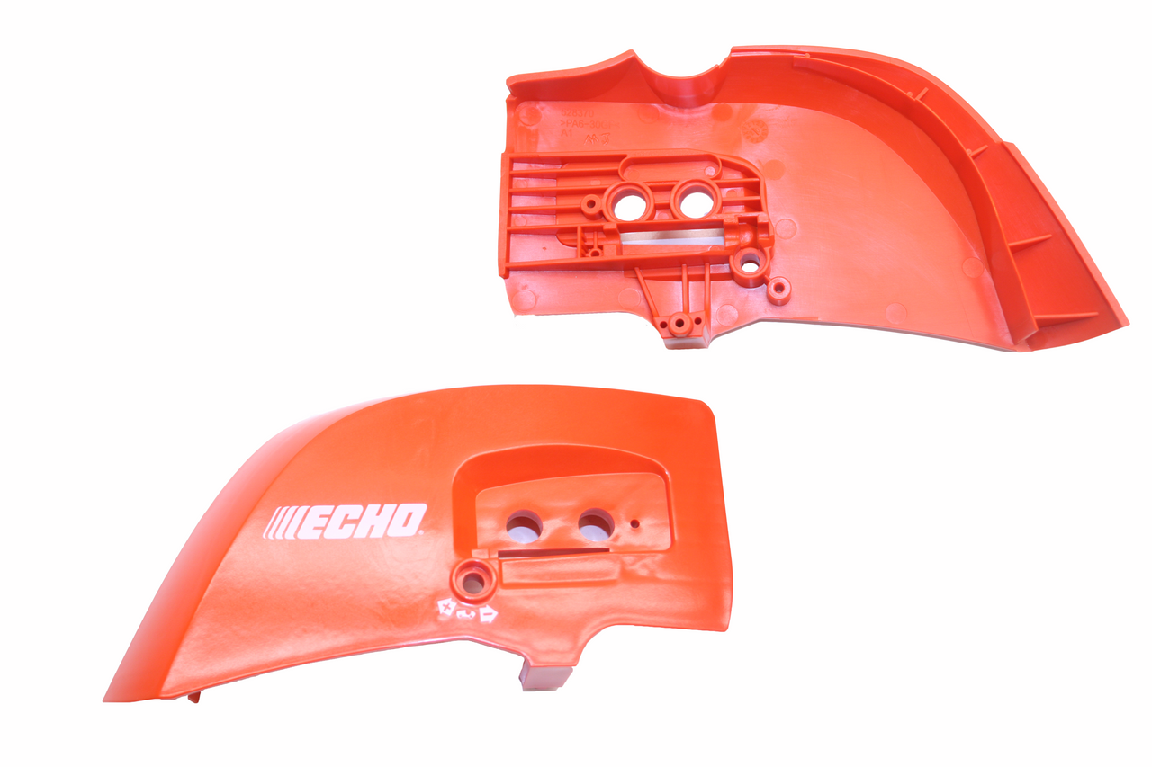 Echo CCS 58V Battery Chainsaw Side Cover Assembly New Oem