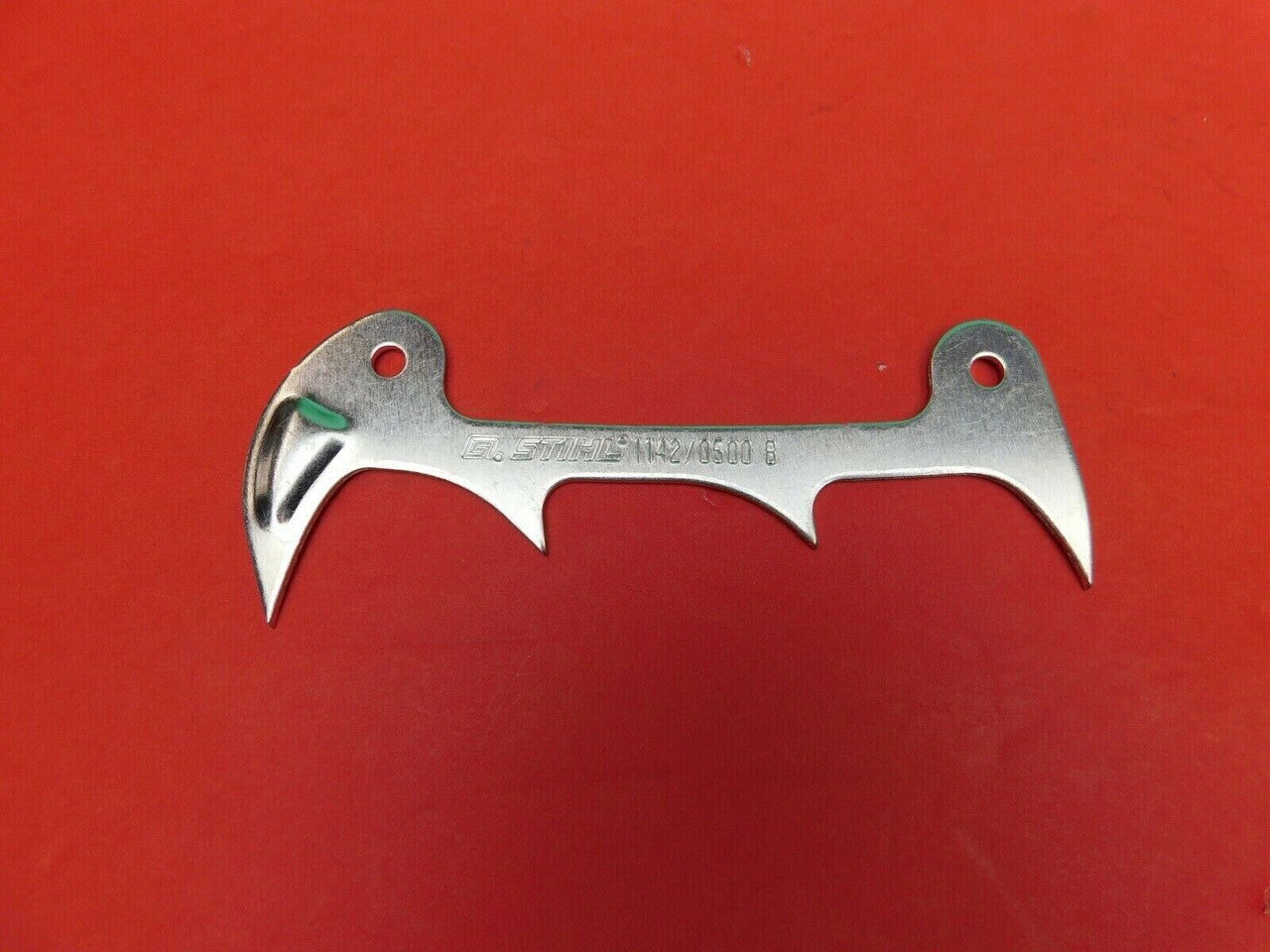 Anschlagkralle am Seitendeckel bumper spike für Stihl 026 MS 260 Anschlagkralle am Seitendeckel bumper spike für Stihl 026 MS 260