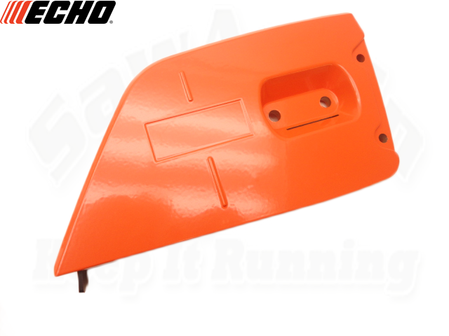 Echo Cs-8000 Clutch Cover Orange  New Oem 43300230832