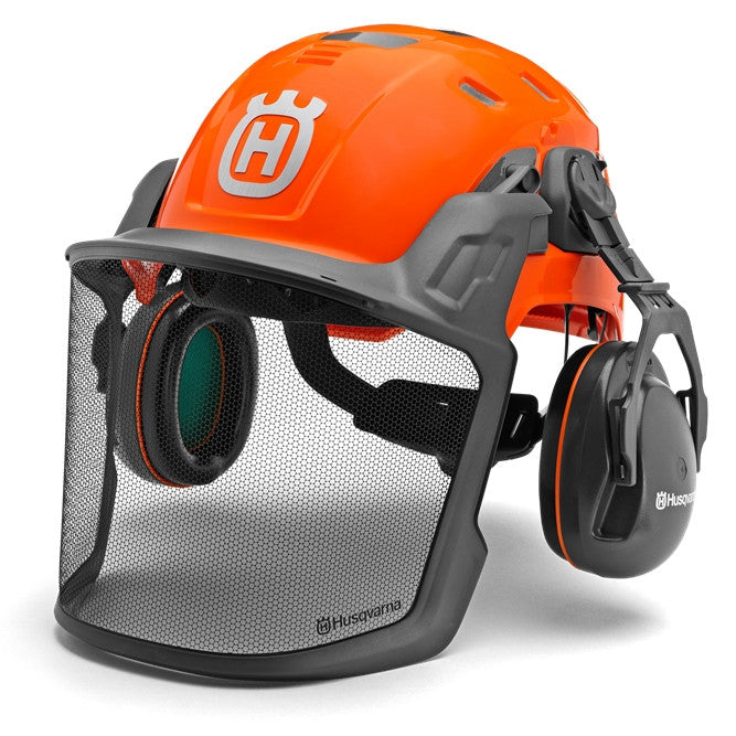 Husqvarna Technical Forest Helmet OEM 588646001/537644602 | SawAgain