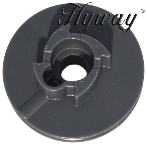 Husqvarna 50, 51, 55 Rancher Chainsaw Starter Recoil Pulley New 505303735