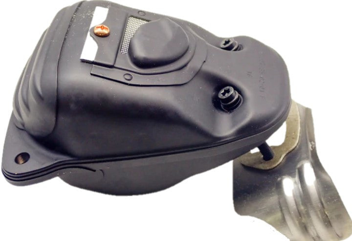 Husqvarna 565, 572 XP/XPG Muffler Kit New OEM 598411201 Replaces