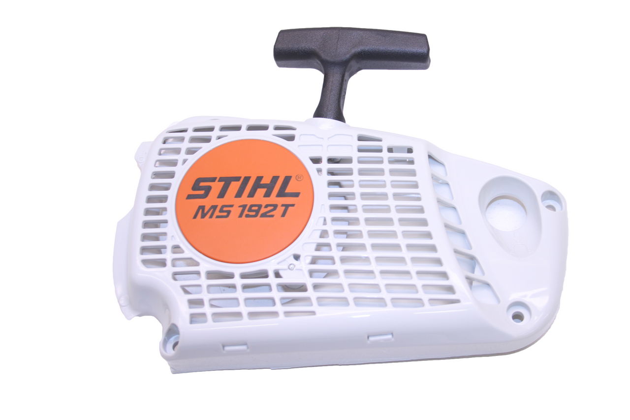 Stihl Ms 192T, Recoil Starter New OEM 11370802108 | SawAgain