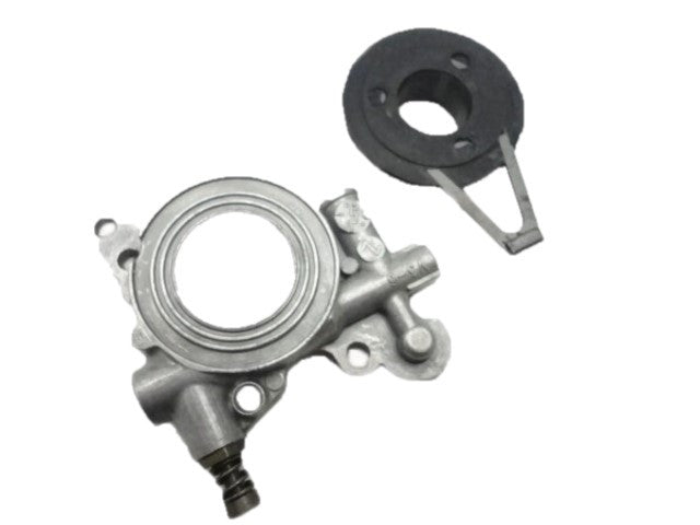 New Oil Pump And Worm Gear For Husqvarna 365, 371, 372, 385, 390, 570, 575, 575, 576 Xp
