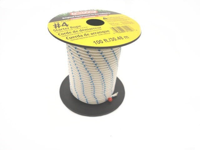 Buy Stens Trueblue 100' Starter Rope 146-911 Compatible with Size