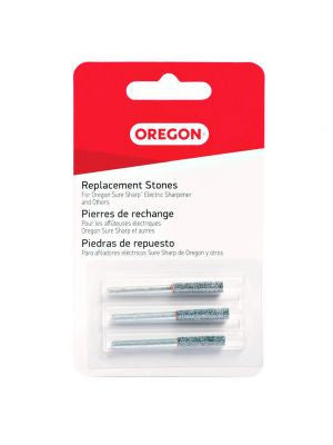 Oregon 3/16  Saw Chain Sharpening Stones For .325 Pitch Chain
