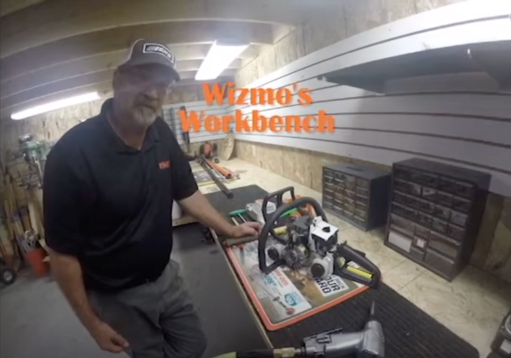 Wizmo's Work Bench (How To Videos And Tips)