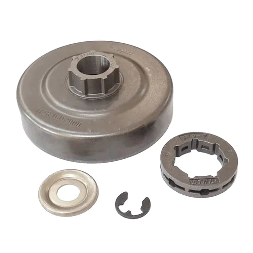 Stihl Ms 251, MS-251C, Ms 241, Ms 231 Clutch Drum Rim Sprocket New Oem 11430071002