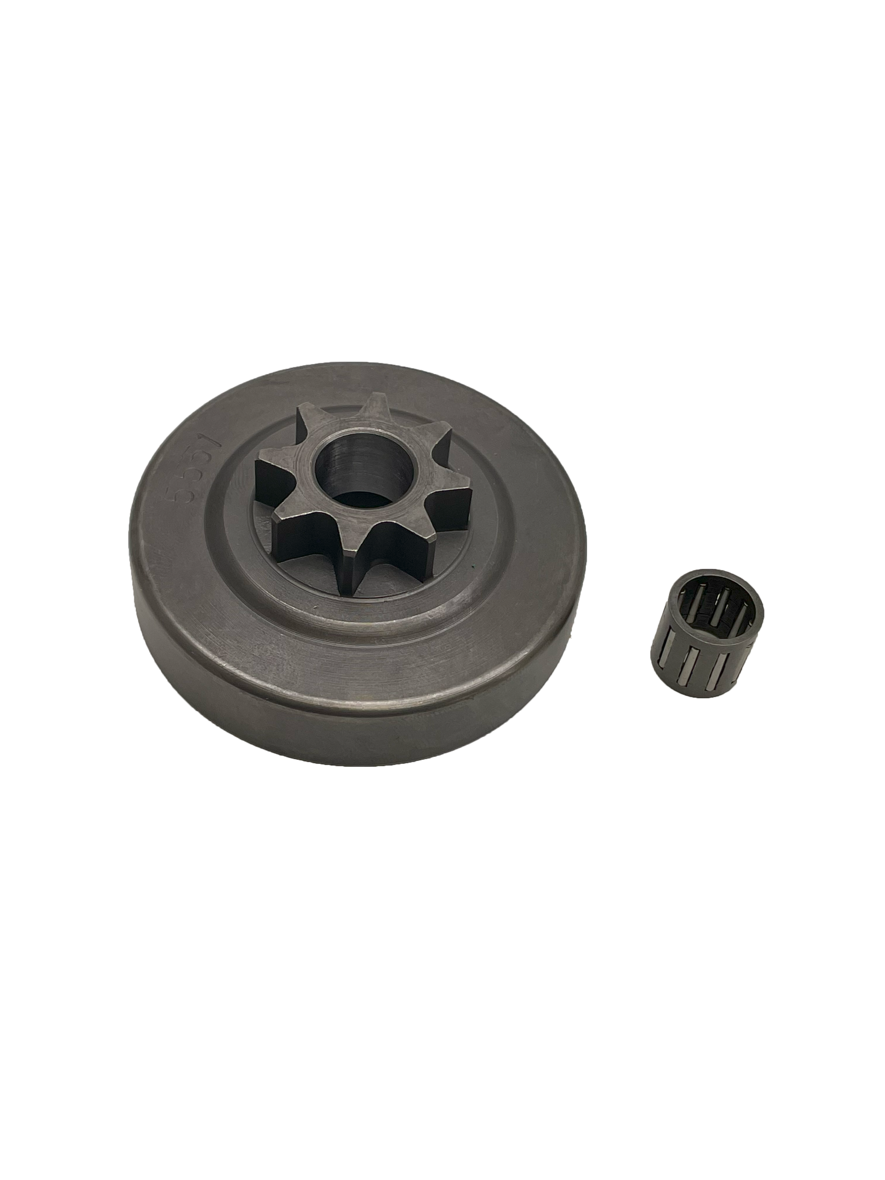 Quarter Pitch Carving Sprocket Drum fits Stihl MS 150T, 151T, TC