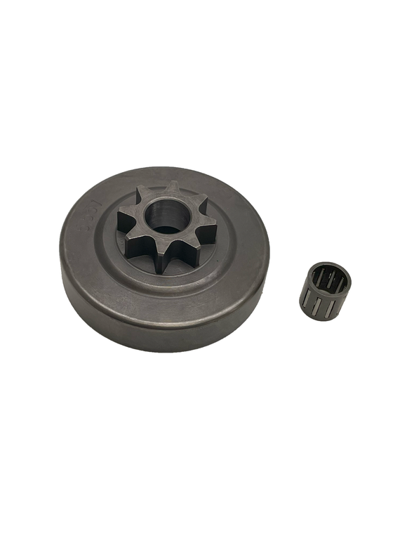 Quarter Pitch Carving Sprocket Drum fits Stihl MS 150T, 151T, TC 11466402004