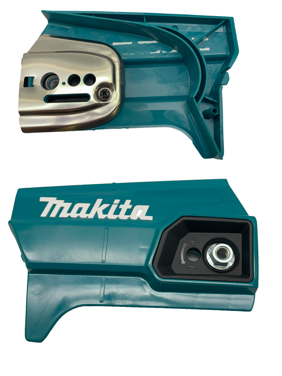 Makita XCU08, XCU09 Cordless Chainsaw Clutch Cover Assembly New Oem 136138-6