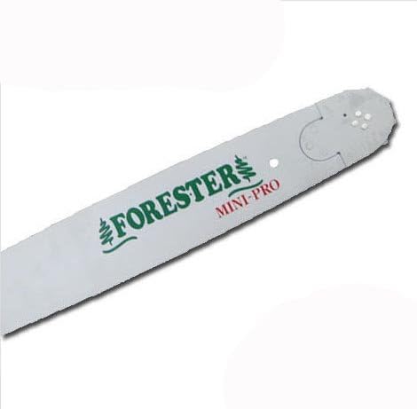 14" Forester Mini Pro Bar .050 3/8 Fits Stihl 009, 010, 012, 015, 020, 021, 023, 200T, Smaller chainsaws, Top Handle, Pole Saws New KSW1450NR