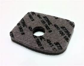 Stihl OEM Air Filter fits BG 56, BG 66, BG  86, SH 56, SH 86, BH 200, 42411201800