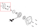 Echo SRM-2120 Starter Pawl Assembly New OEM A052000180-2