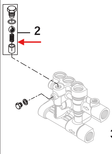 Echo PW-3100 Ez Start Kit New Oem YH482000180
