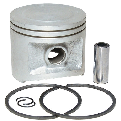 Hyway Husqvarna 371, 372 Xp, 371K, Jonsered 2071, 2171 50mm Piston Assembly With Double Rings New 503691271