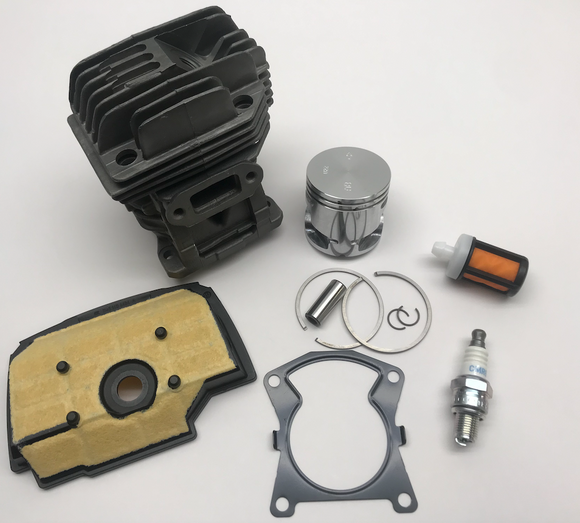 Meteor Stihl Ms 201T, 201TC-M Cylinder Piston And Rings Assembly Advanced Kit New 11450201200