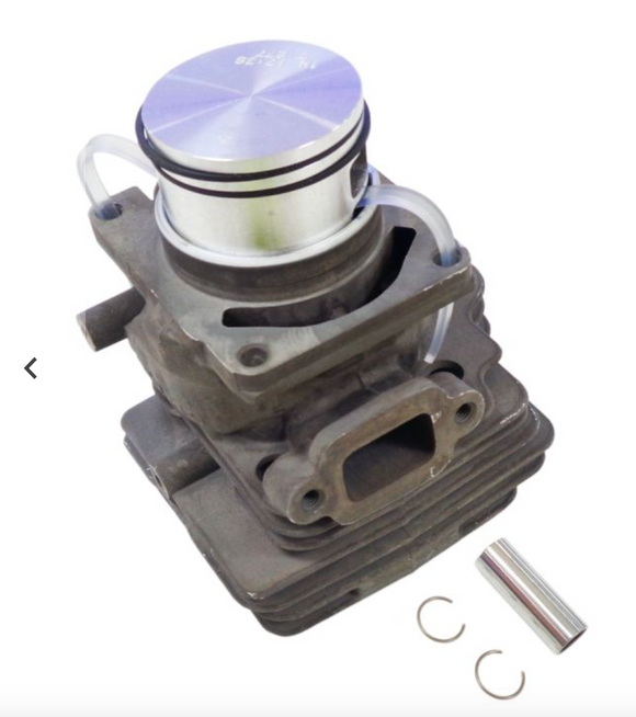 Stihl Ms 241 Cylinder/Piston 42.5 mm Assembly New Oem 11430201200
