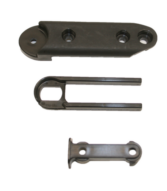 Echo Cs-620P, CS-620PW, Cs-600P, Cs-590 Timber Wolf Full Wrap Handle Bar Hardware kit Oem