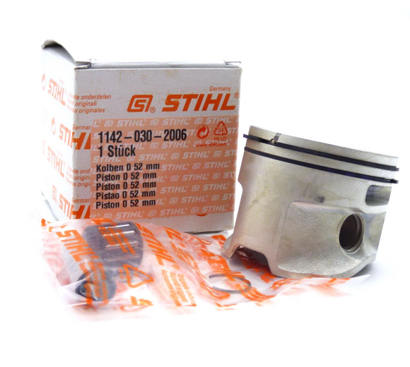 Stihl Ms 462CM 52mm Piston New Oem 11420302006