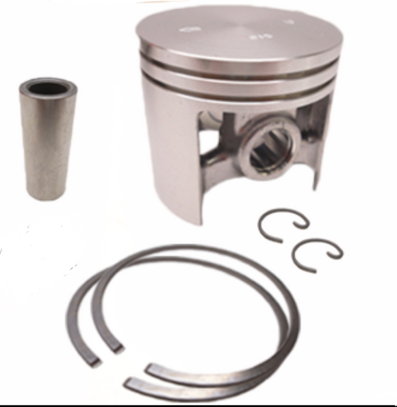 Husqvarna 395 Hyway Piston Kit  58mm Big Bore New 537137671
