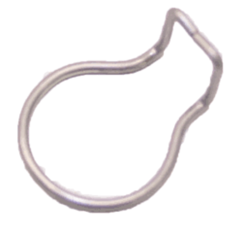 Echo CS-2511PN, CS-2511P, CS-2511T, CS-2511TN, CS-501P, DCS-2500T, DCS-2500TN Battery Chainsaw Hook New Oem C649000420