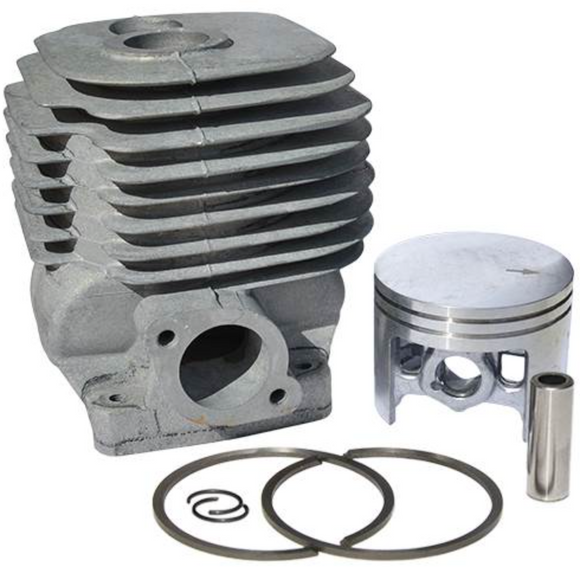 Cross Ts 480i, Ts 500i Cylinder and Piston 52mm with Caber Rings Replaces 42500201200