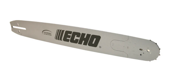 18" 3/8 Pitch .050 Gauge Pro Chainsaw Bar Fits Echo Cs-590 Timber Wolf, Cs-600, CS-600P, Cs-620P,  CS-620PW, Cs-670, Cs-680, Cs-800P, Cs-8000 New Oem 18D0PS3866