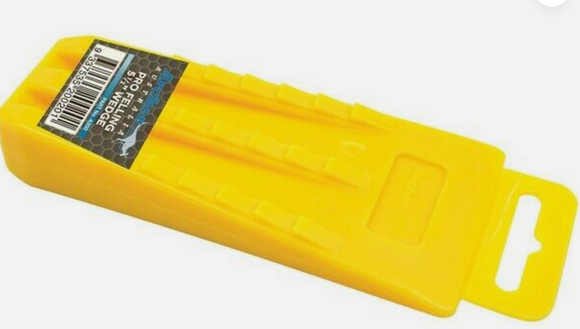 Archer Pro  5 1/2" High Visibility Yellow Felling Wedge