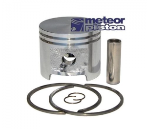 Meteor 46Mm Piston And Rings Assembly Fits Stihl 029 Ms 290 Replaces 11270302003