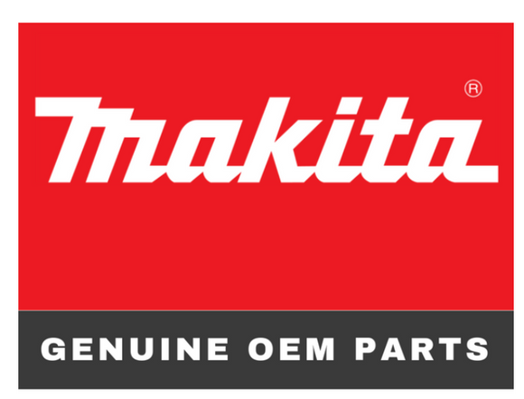 Makita Ea6100, Rear Handle Fuel Tank Complete Teal New Oem 130114640