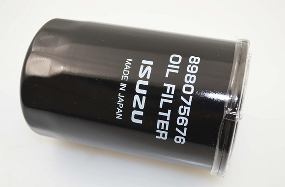 Isuzu 8-98075676-1 Oil Filter Element Genuine OEM