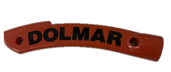 Dolmar PS 460, 510, 5100, 5105 Top Handle Cover New OEM 181114051