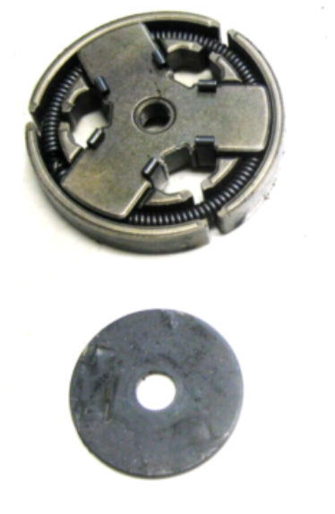 Echo Cs-300, 301, 340, 341, 345, 346, 3000, 3400, 3450, 3500 Clutch Assembly New OEM P021005901