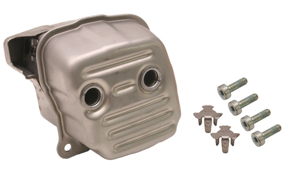 Stihl Ms 362 Muffler New OEM 11401400654